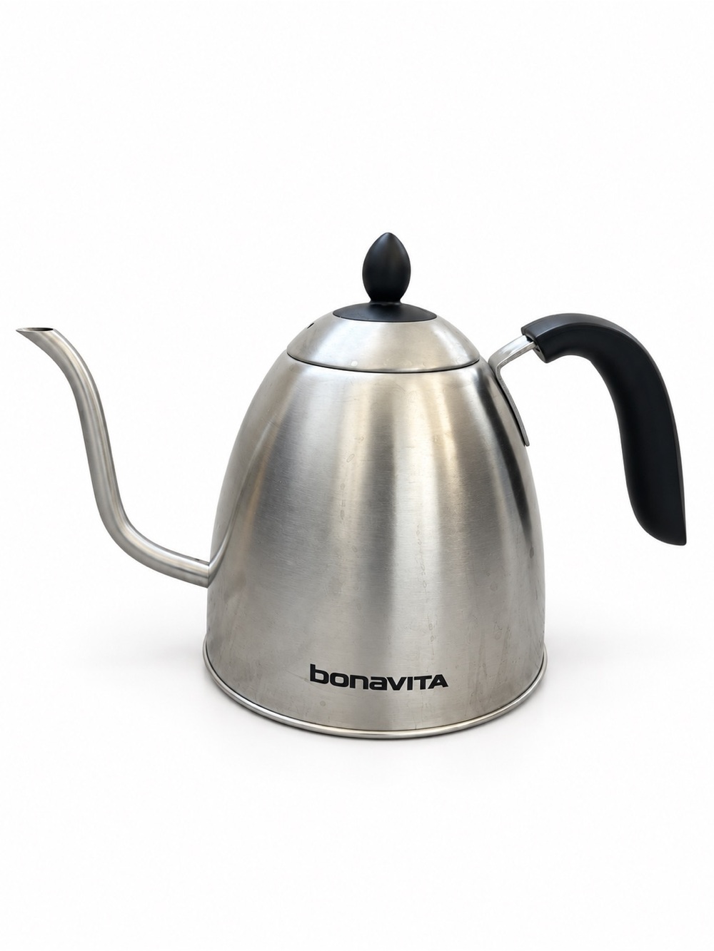 Bonavita 1L Stainless Steel Stovetop Gooseneck Pour Over Kettle